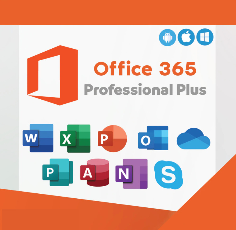 Microsoft Office 365 Pro Plus